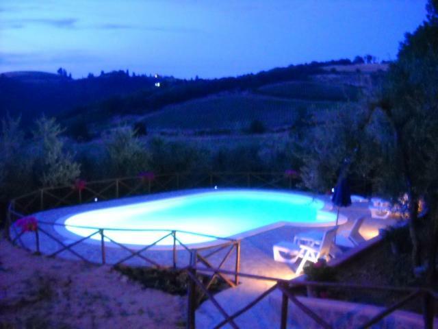 Podere Val di Gallo Poggibonsi Esterno foto