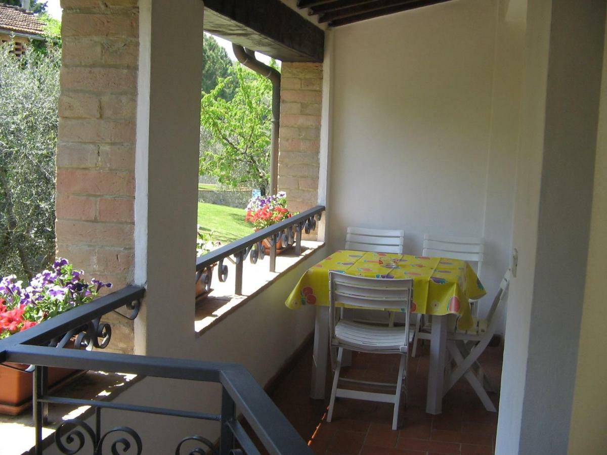 Podere Val di Gallo Poggibonsi Esterno foto