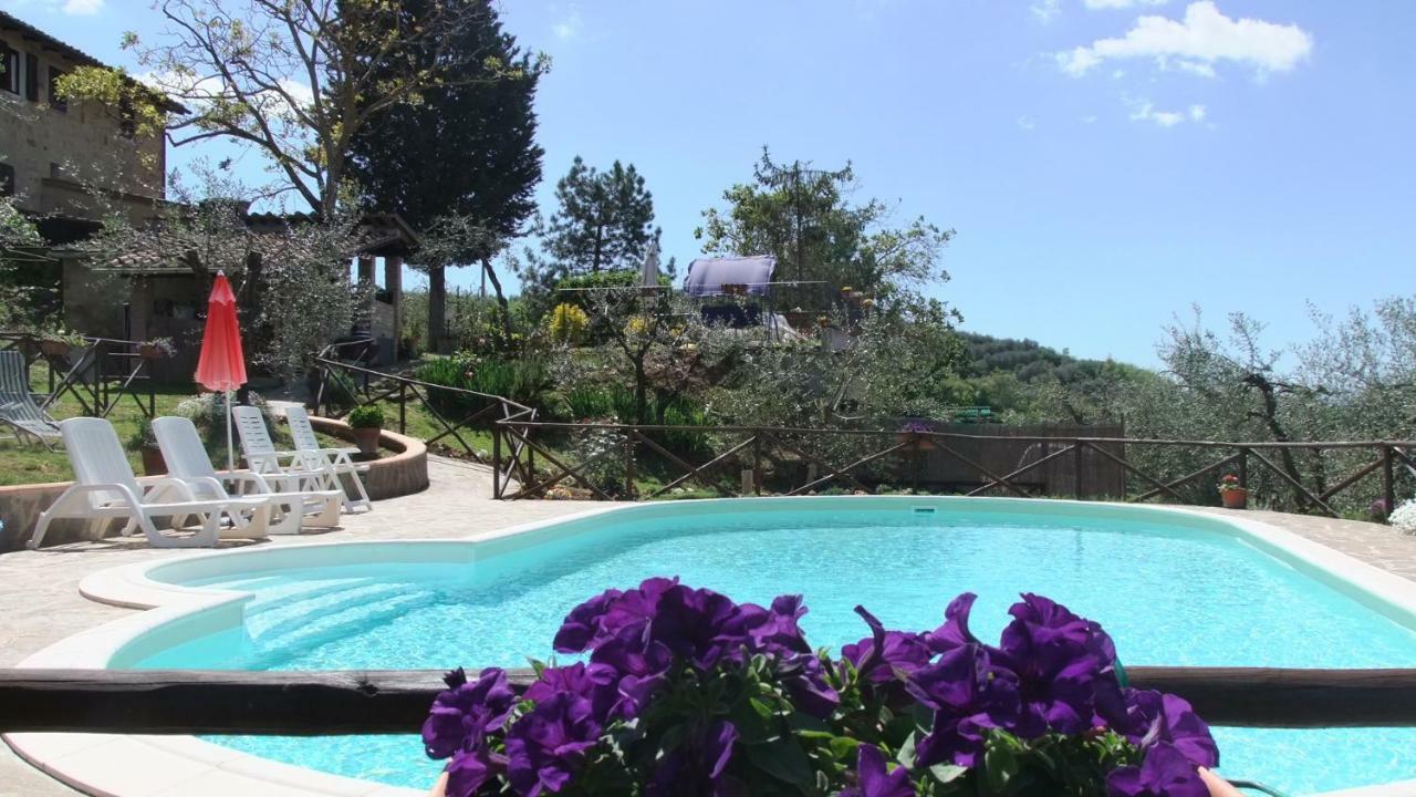 Podere Val di Gallo Poggibonsi Esterno foto